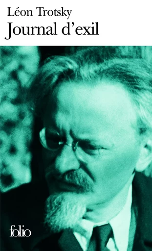 Journal d'exil 1935 - LEON Trotsky - FOLIO