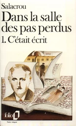 Dans la salle des pas perdus