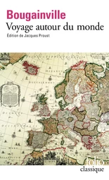 Voyage autour du monde par la frégate du Roi "La Boudeuse" et la flûte "L'Étoile"