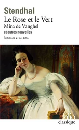 Le Rose et le Vert - Mina de Vanghel et autres nouvelles