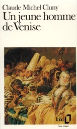 Un jeune homme de Venise