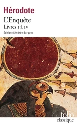 L'Enquête (Livres I à IV)