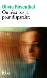 On n'est pas là pour disparaître