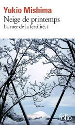 Neige de printemps