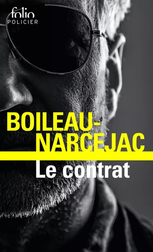 Le contrat -  Boileau-Narcejac - FOLIO