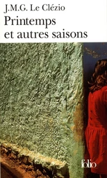 Printemps et autres saisons