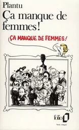 Ça manque de femmes !