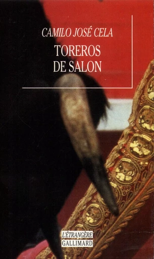 Toreros de Salon - Camilo José Cela - GALLIMARD