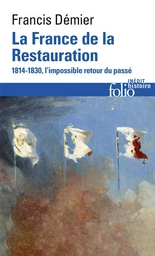 La France de la Restauration