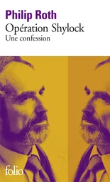 Les livres de Roth - Opération Shylock