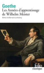 Les Années d'apprentissage de Wilhelm Meister