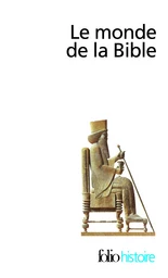 Le Monde de la Bible