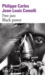 Free jazz Black power