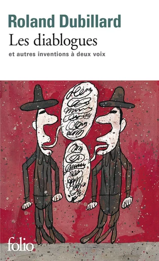 Les Diablogues et autres inventions à deux voix - Roland Dubillard - FOLIO