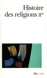 Histoire des Religions