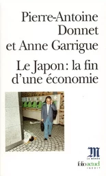 Le Japon : la fin d'une économie