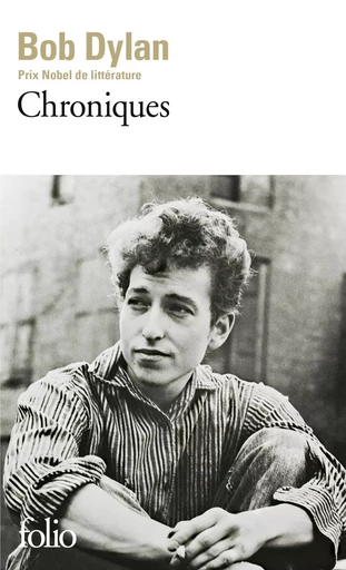 Chroniques - Bob Dylan - FOLIO