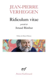 Ridiculum vitae/Artaud Rimbur