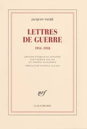 Lettres de guerre