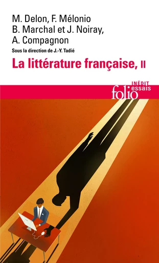 La littérature française -  Collectifs - FOLIO