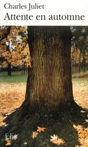 Attente en automne/Maria/Turbulences - Charles Juliet - FOLIO