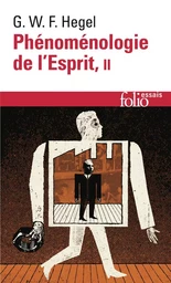 Phénoménologie de l'Esprit