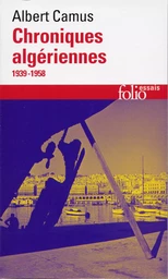 Chroniques algériennes