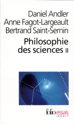 Philosophie des sciences