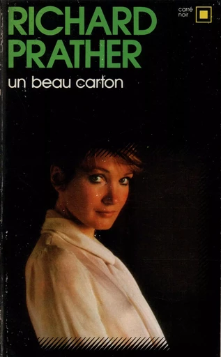 Un beau carton - Richard S. Prather - GALLIMARD