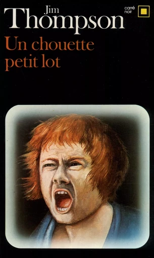 Un chouette petit lot - Jim Thompson - GALLIMARD