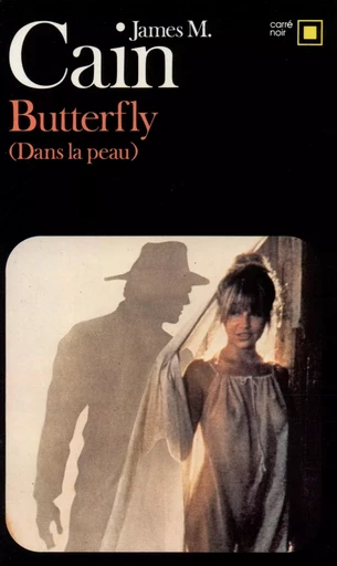 Butterfly - James Mallahan CAIN - GALLIMARD