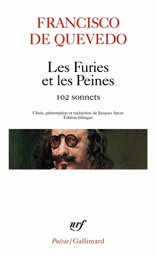 Les Furies et les Peines - Francisco deQuevedo - GALLIMARD