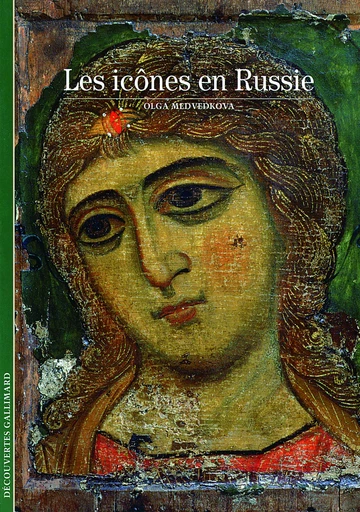 Les icônes en Russie - Olga Medvedkova - GALLIMARD