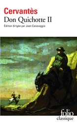 L'Ingénieux Hidalgo Don Quichotte de la Manche