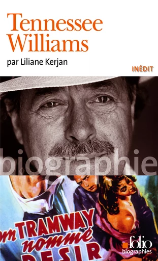 Tennessee Williams - Liliane KERJAN - FOLIO