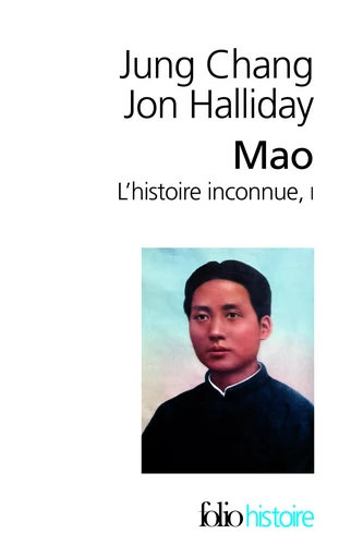 Mao - Jung Chang, Jon Halliday - FOLIO