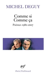 Comme si Comme ça