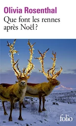 Que font les rennes après Noël ?