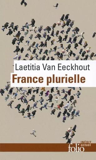 France plurielle - Laetitia Van Eeckhout - FOLIO