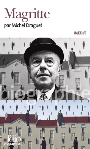 Magritte - Michel Draguet - FOLIO