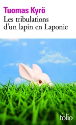 Les tribulations d'un lapin en Laponie