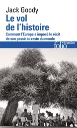 Le vol de l'Histoire