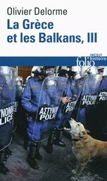 La Grèce et les Balkans