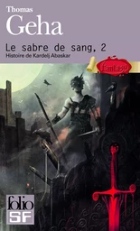 Le sabre de sang