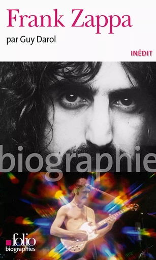 Frank Zappa - Guy Darol - FOLIO