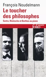 Le toucher des philosophes