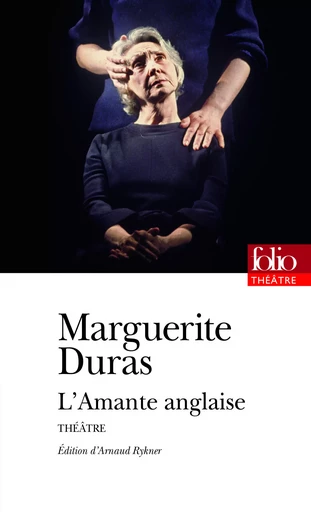 L'Amante anglaise - Marguerite Duras - FOLIO