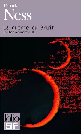 La guerre du Bruit - Patrick Ness - FOLIO