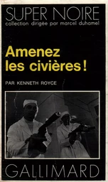 Amenez les civières !