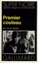 Premier couteau